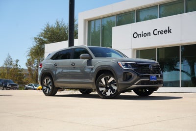 2026 Volkswagen Atlas Cross Sport 2.0T SE W/TECHNOLOGY