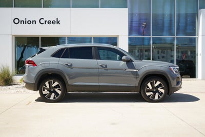 2026 Volkswagen Atlas Cross Sport 2.0T SE W/TECHNOLOGY