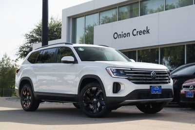 2026 Volkswagen Atlas 2.0T SE W/TECHNOLOGY