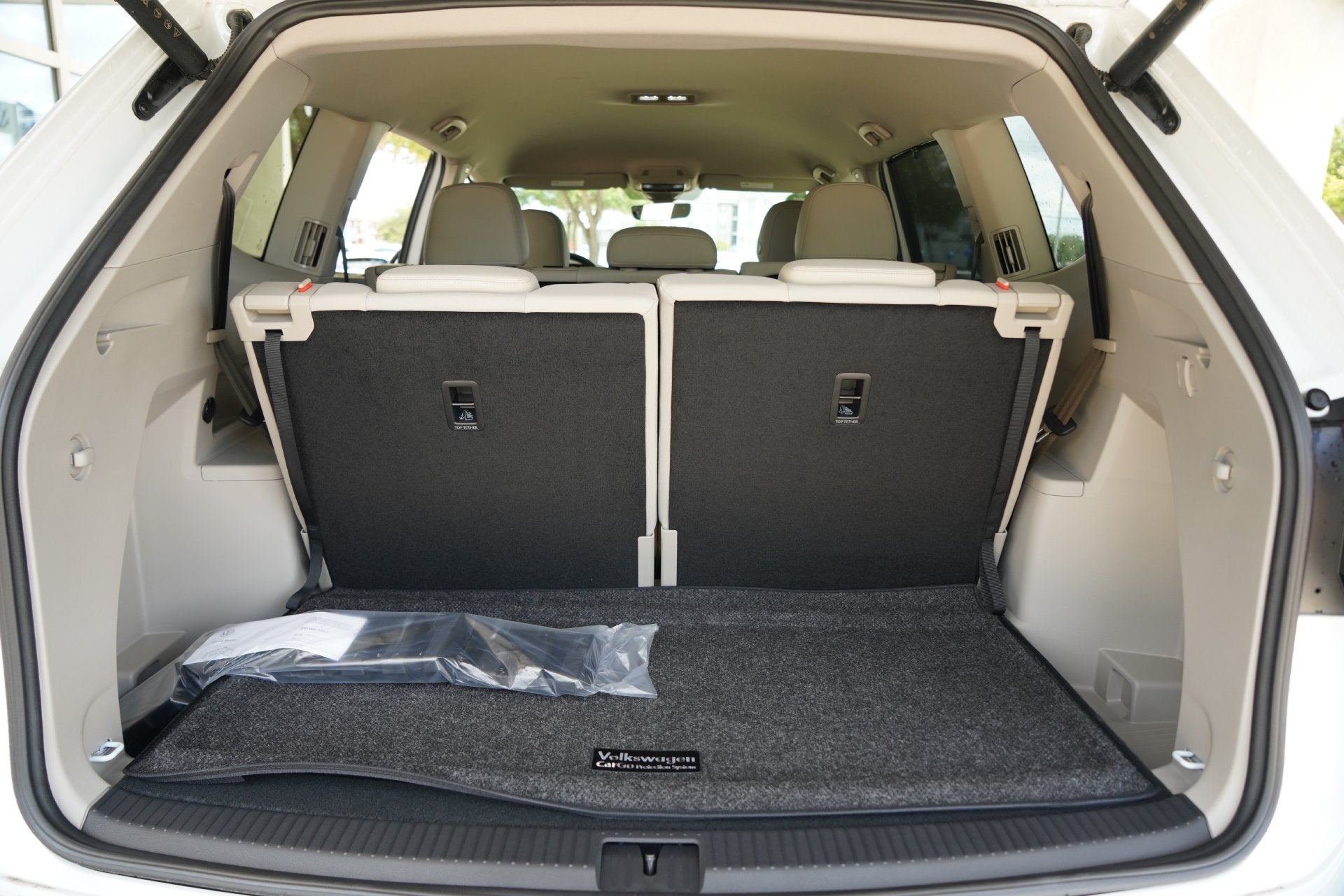 2026 Volkswagen Atlas SE w/Technology