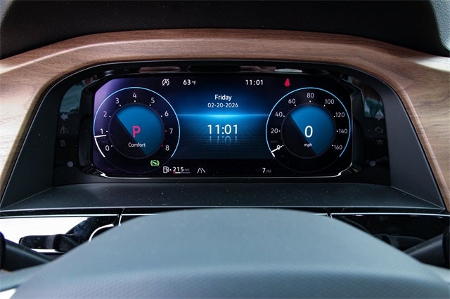 2026 Volkswagen Atlas 2.0T SE W/TECHNOLOGY