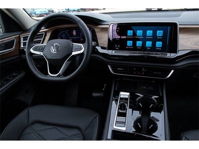 2026 Volkswagen Atlas 2.0T SE W/TECHNOLOGY