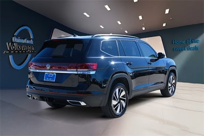 2026 Volkswagen Atlas 2.0T SE W/TECHNOLOGY