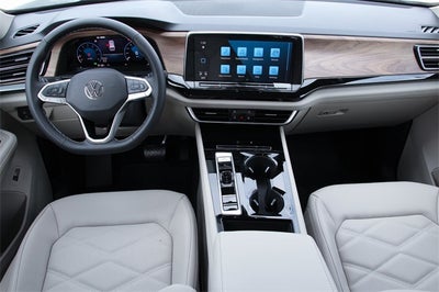 2026 Volkswagen Atlas 2.0T SE W/TECHNOLOGY