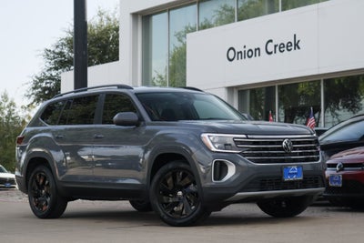 2026 Volkswagen Atlas 2.0T SE W/TECHNOLOGY