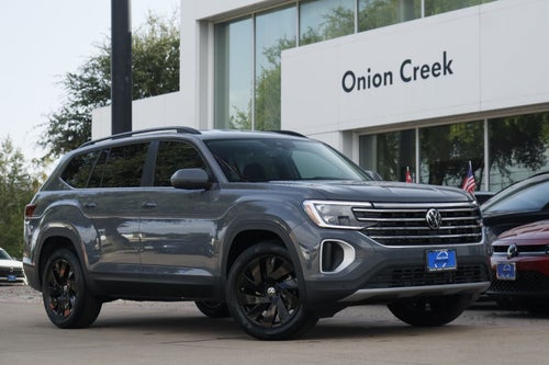 2026 Volkswagen Atlas 2.0T SE W/TECHNOLOGY