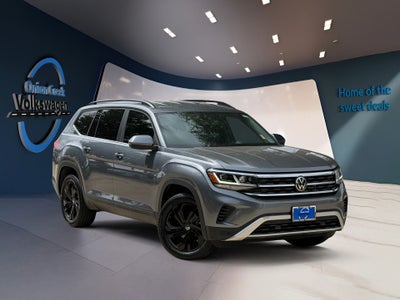 2023 Volkswagen Atlas 2.0T SE w/Technology
