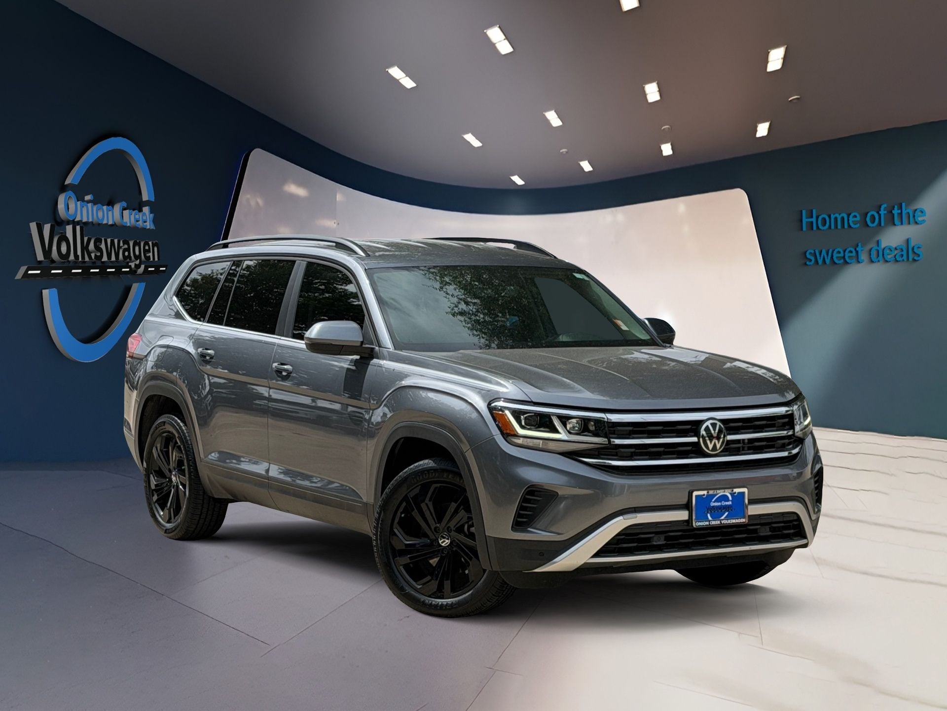 2023 Volkswagen Atlas 2.0T SE w/Technology
