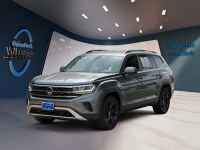 2023 Volkswagen Atlas 2.0T SE w/Technology