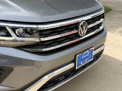 2023 Volkswagen Atlas 2.0T SE w/Technology