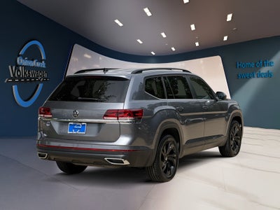 2023 Volkswagen Atlas 2.0T SE w/Technology