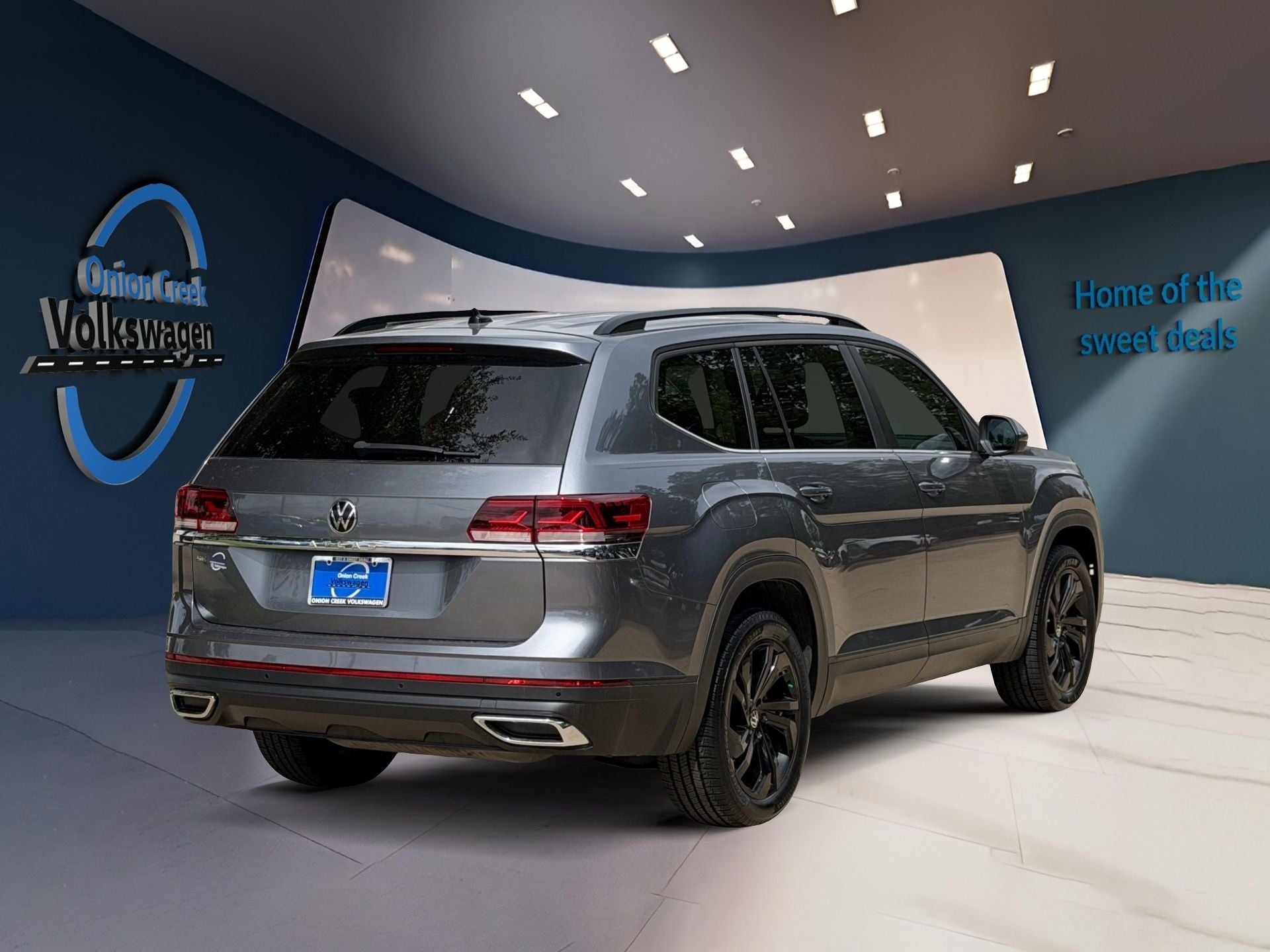 2023 Volkswagen Atlas 2.0T SE w/Technology