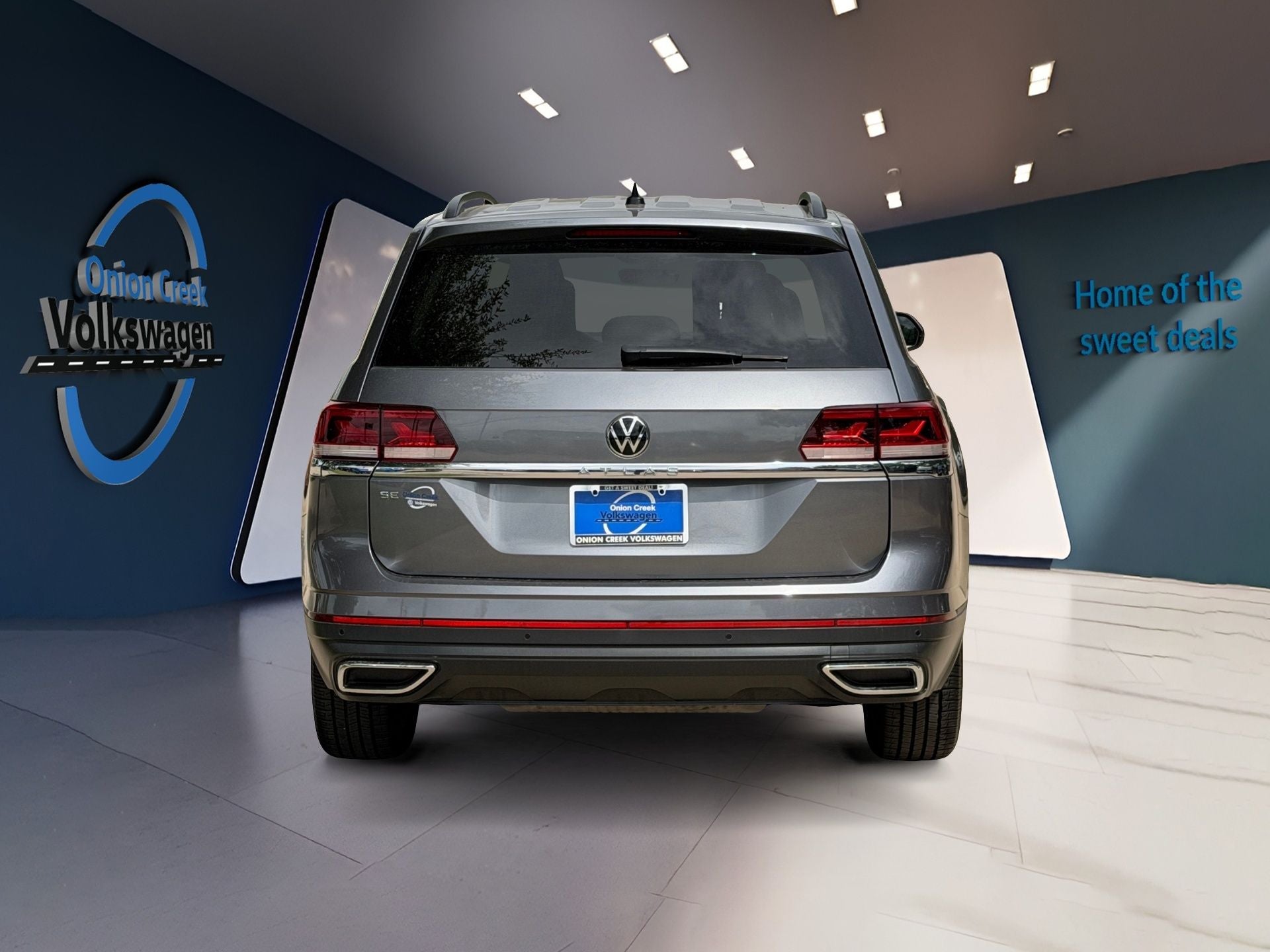 2023 Volkswagen Atlas 2.0T SE w/Technology