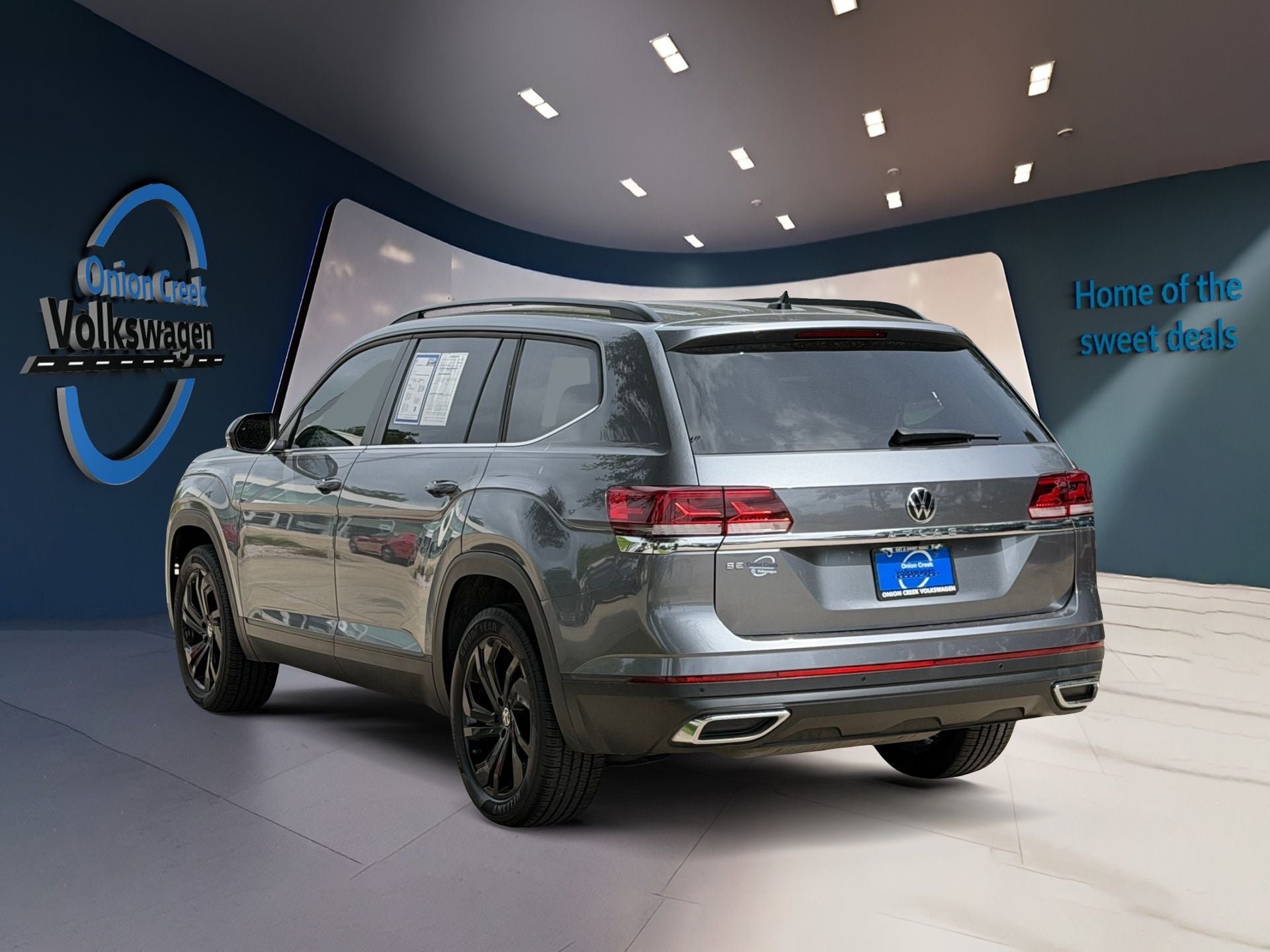 2023 Volkswagen Atlas 2.0T SE w/Technology