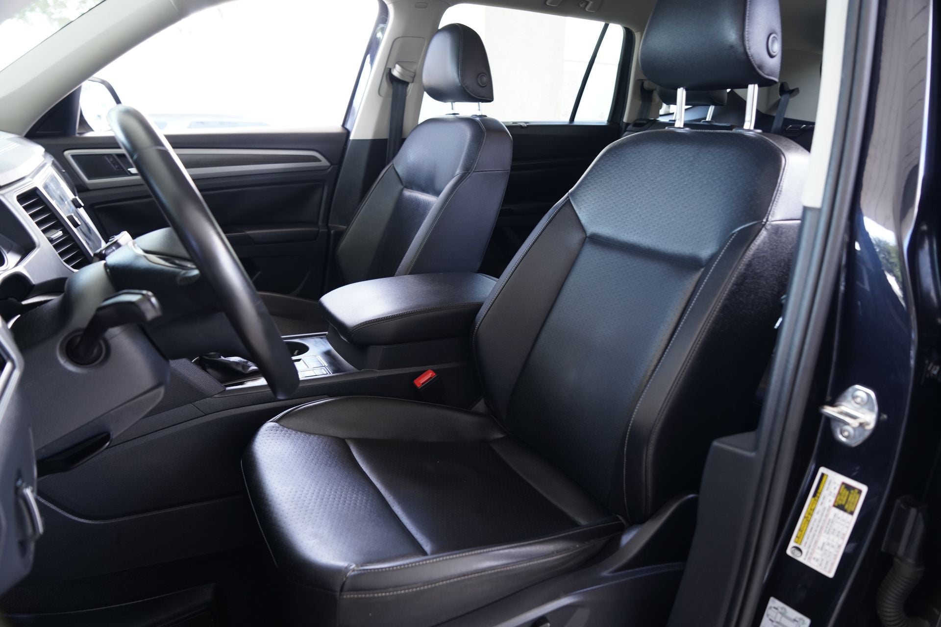 2019 Volkswagen Atlas 3.6L V6 SE w/Technology