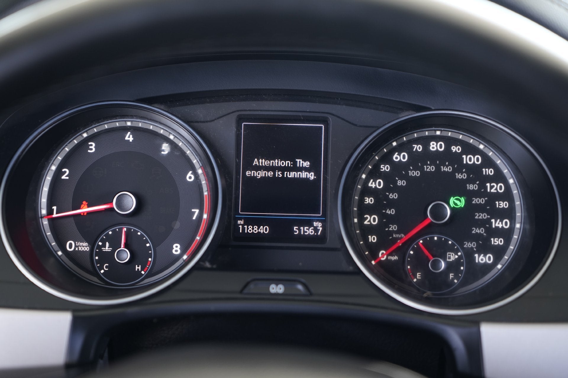 2019 Volkswagen Atlas 3.6L V6 SE w/Technology