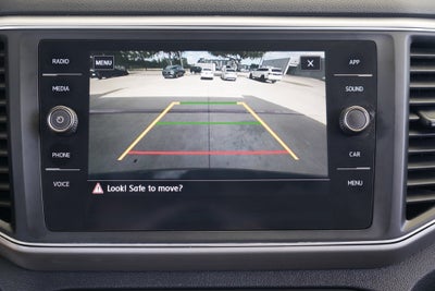2019 Volkswagen Atlas 3.6L V6 SE w/Technology
