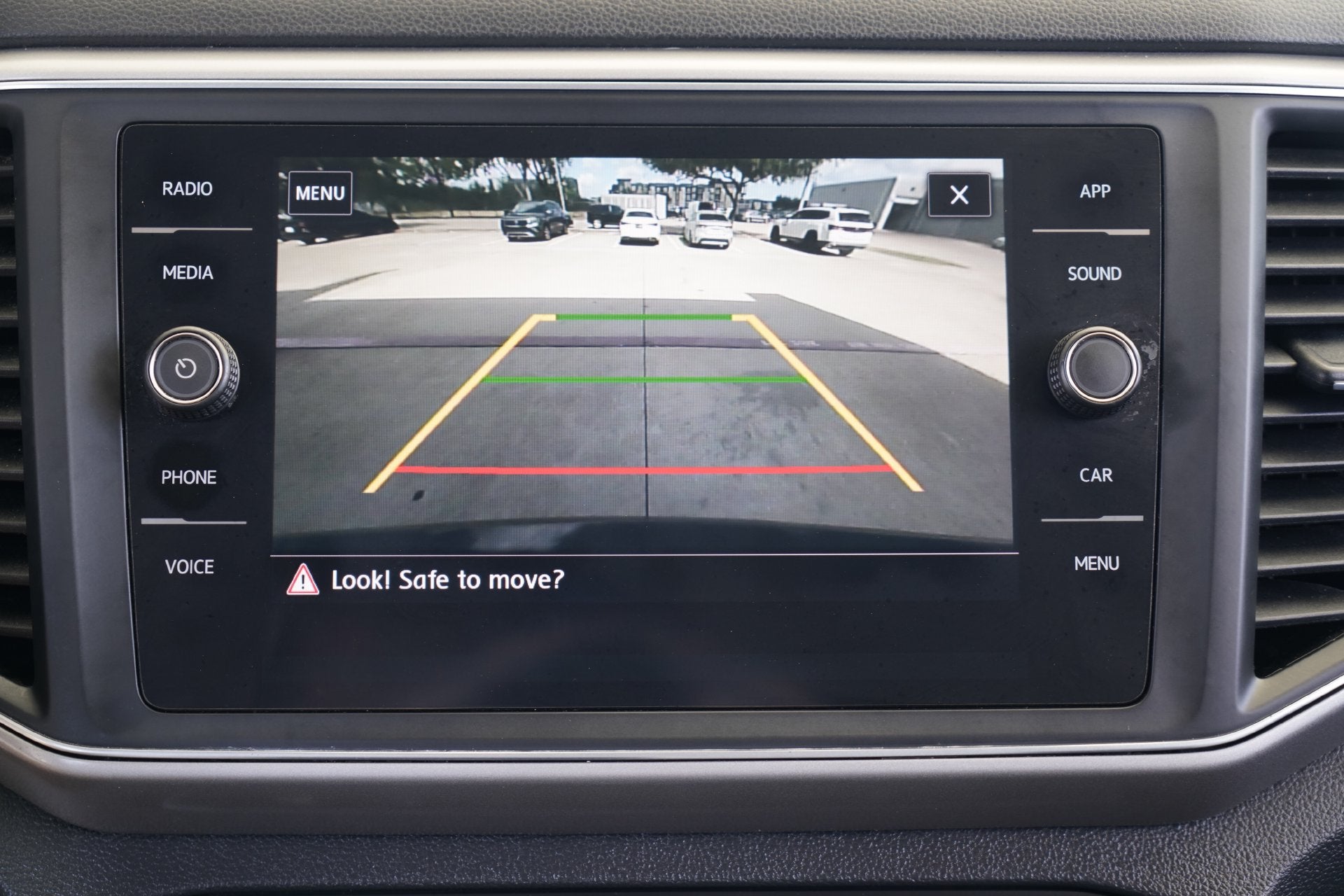 2019 Volkswagen Atlas 3.6L V6 SE w/Technology