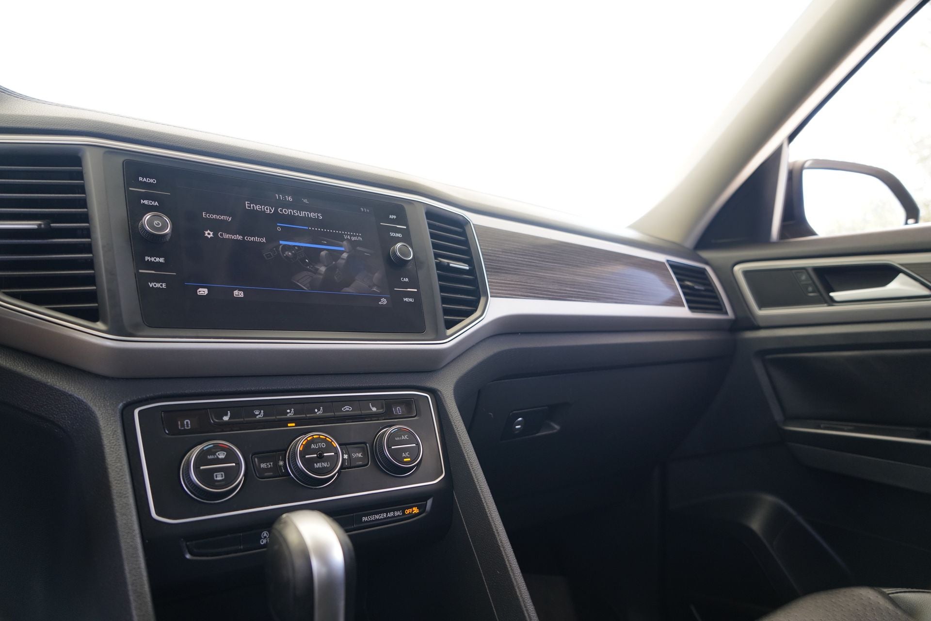2019 Volkswagen Atlas 3.6L V6 SE w/Technology