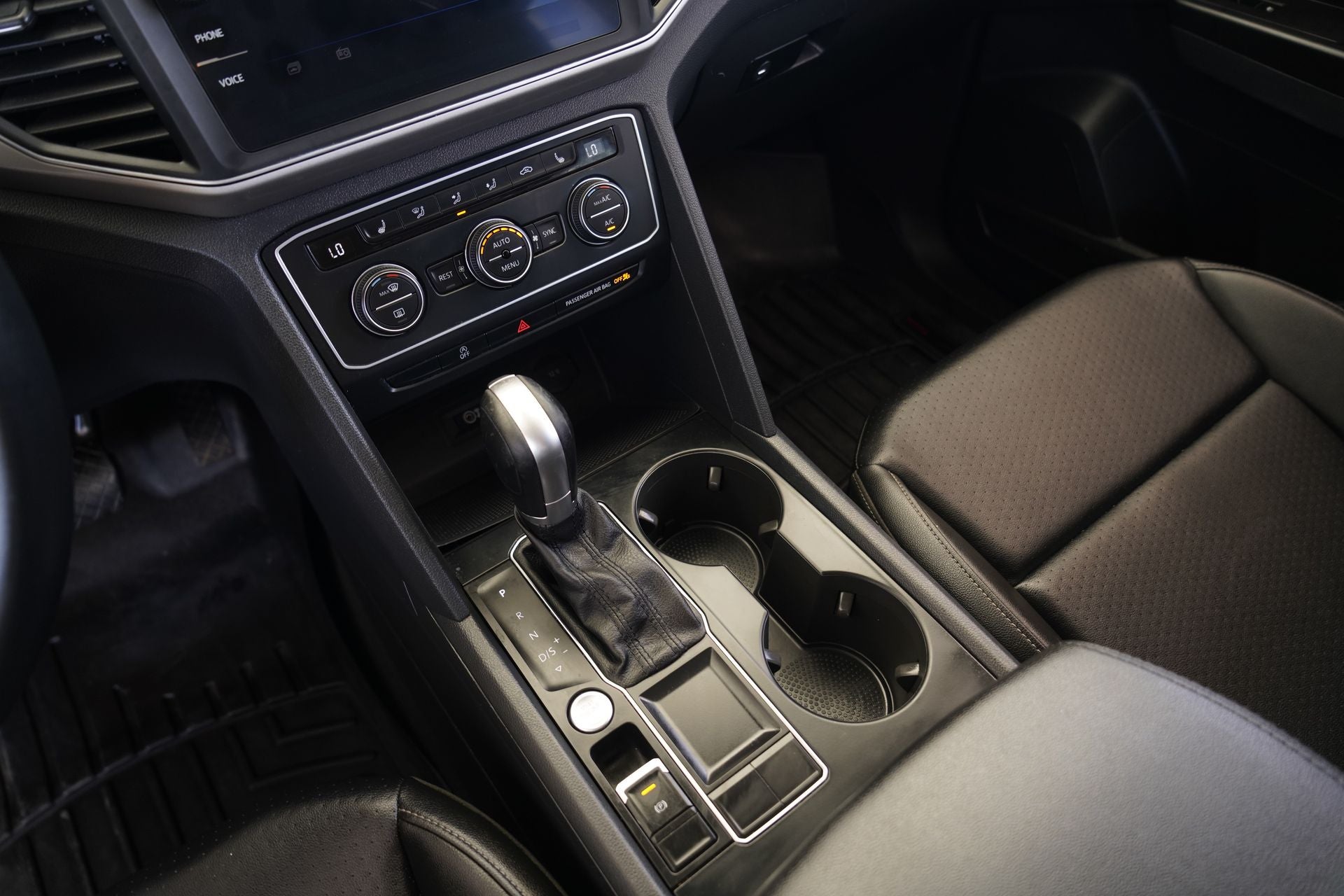 2019 Volkswagen Atlas 3.6L V6 SE w/Technology