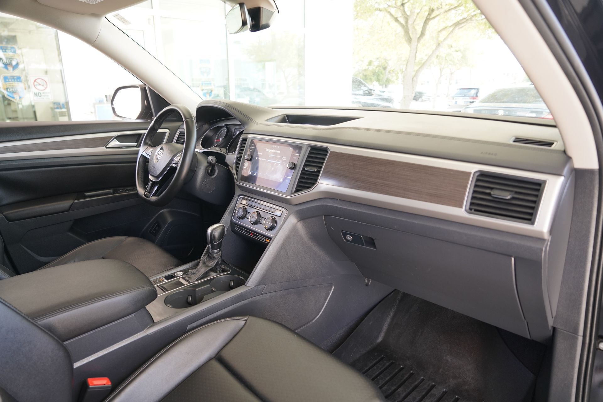 2019 Volkswagen Atlas 3.6L V6 SE w/Technology