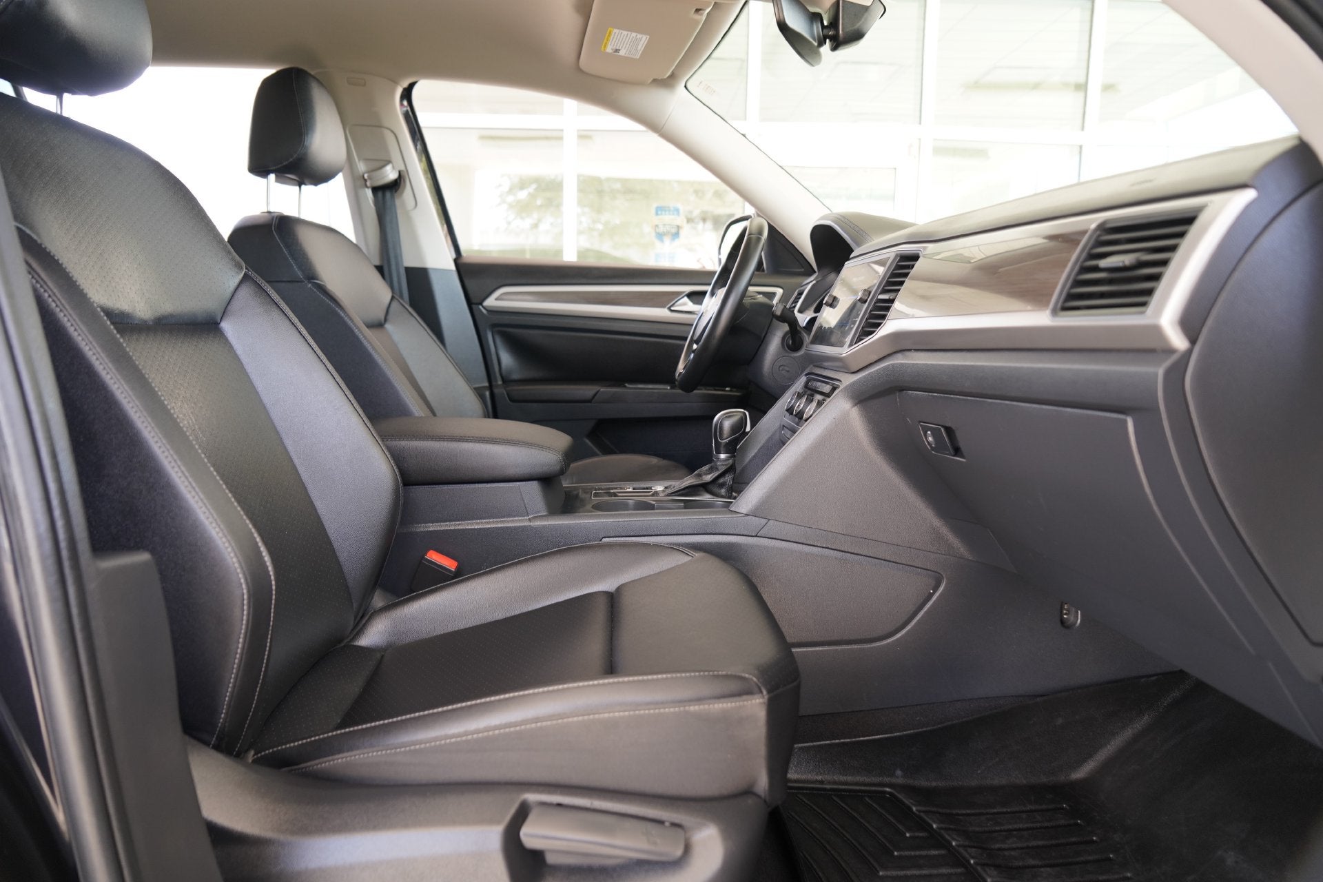 2019 Volkswagen Atlas 3.6L V6 SE w/Technology