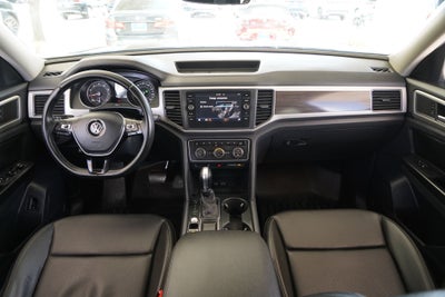 2019 Volkswagen Atlas 3.6L V6 SE w/Technology