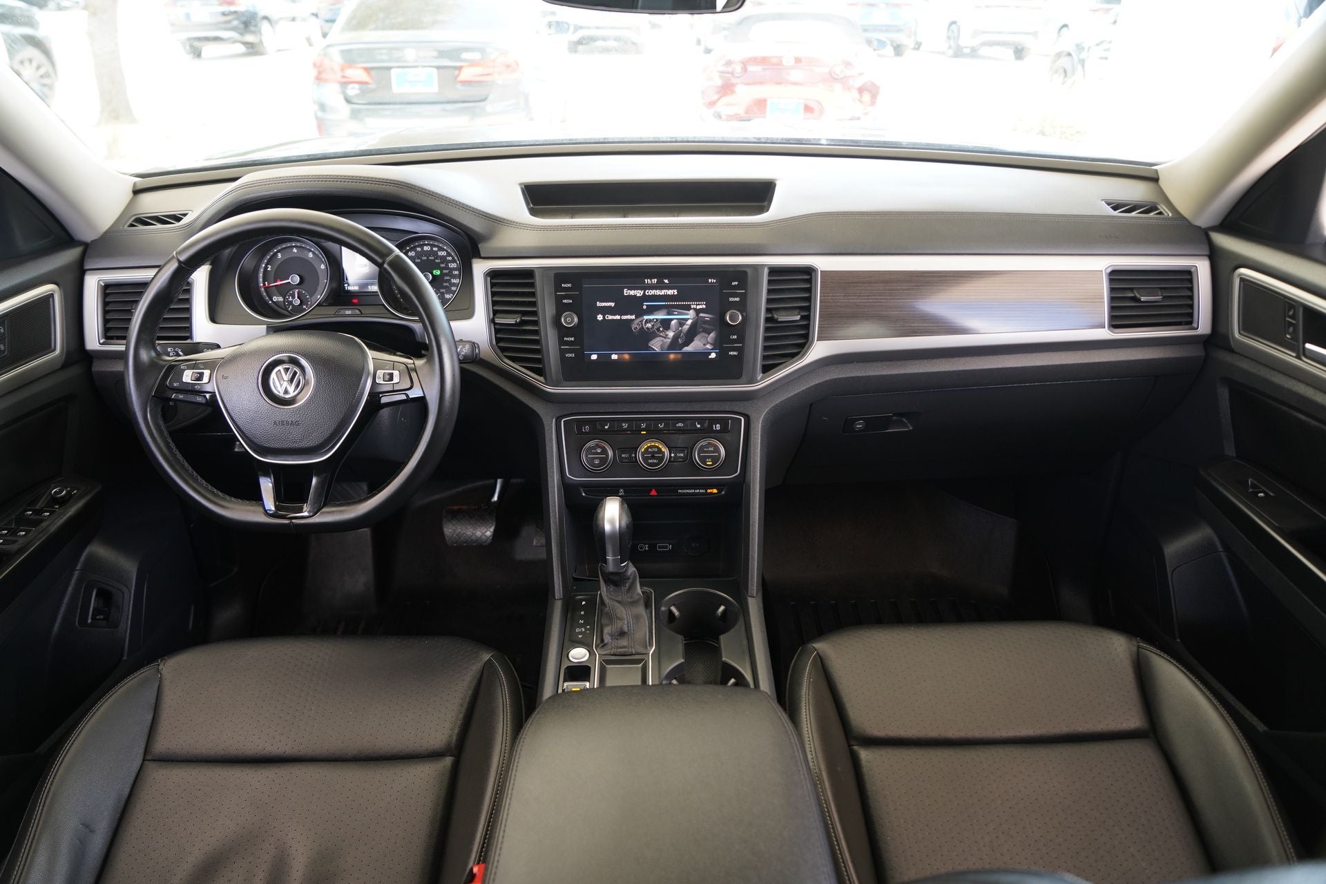 2019 Volkswagen Atlas 3.6L V6 SE w/Technology