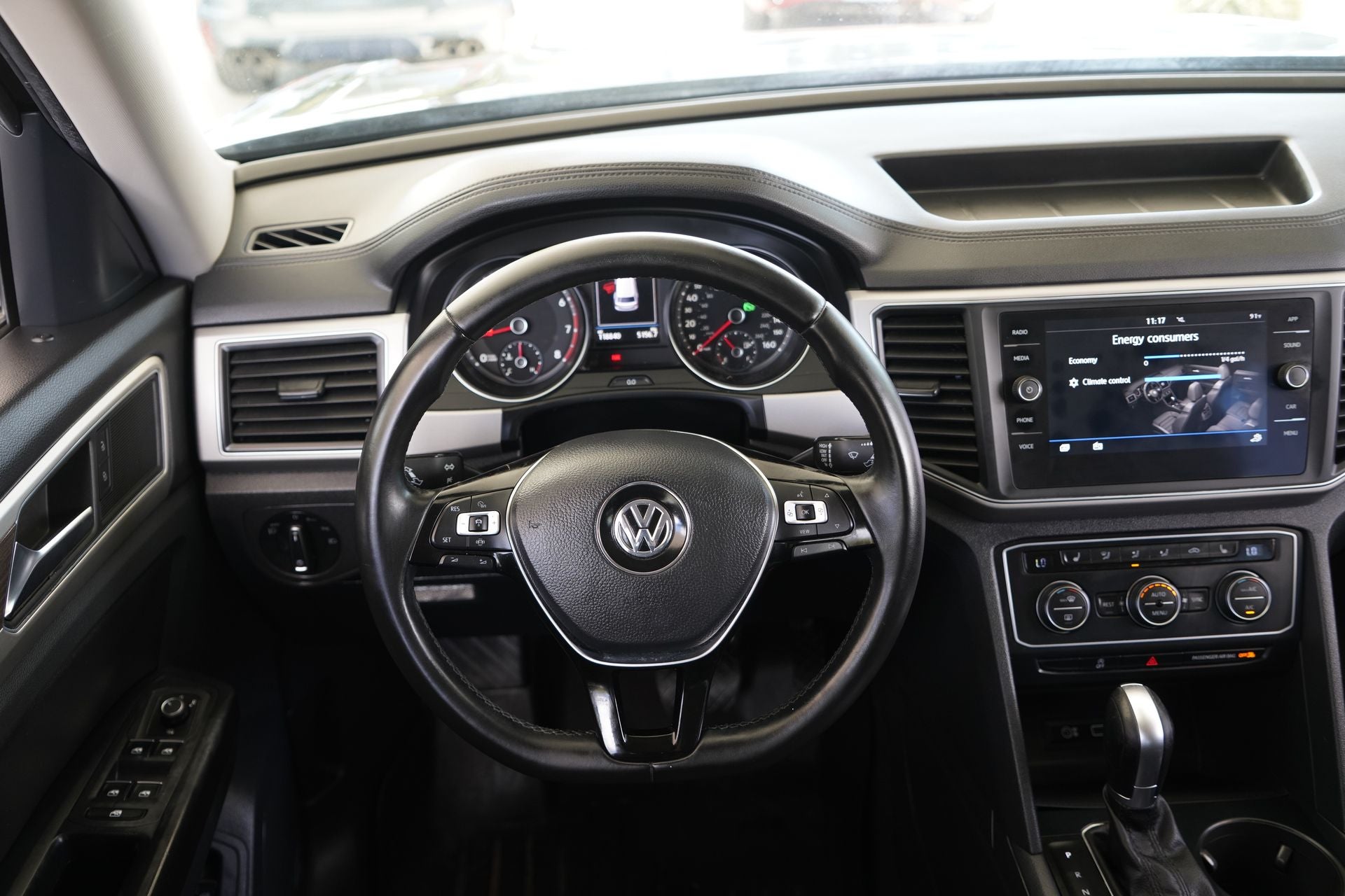 2019 Volkswagen Atlas 3.6L V6 SE w/Technology