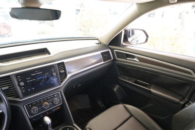 2019 Volkswagen Atlas 3.6L V6 SE w/Technology