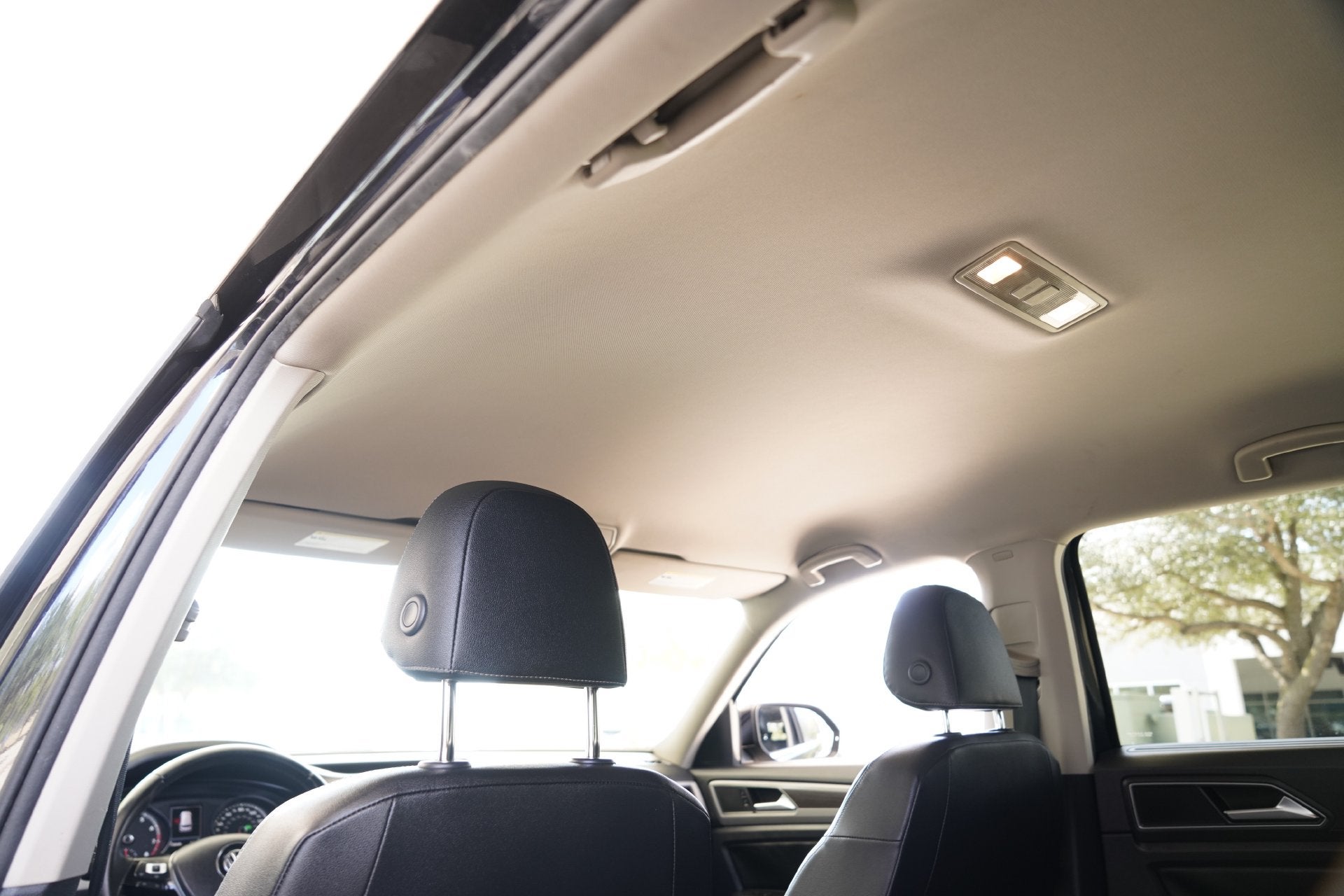 2019 Volkswagen Atlas 3.6L V6 SE w/Technology