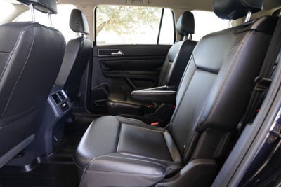 2019 Volkswagen Atlas 3.6L V6 SE w/Technology