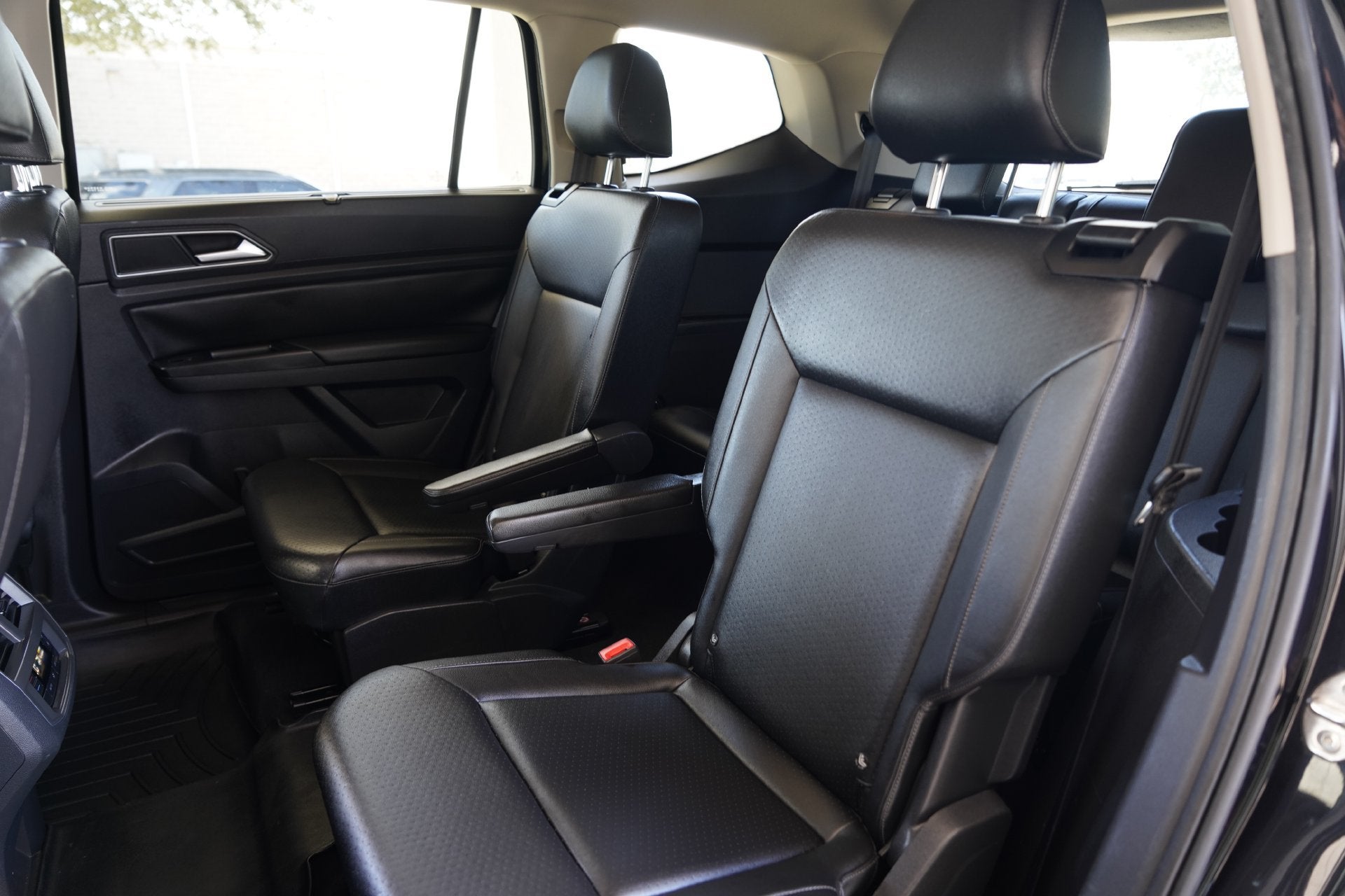 2019 Volkswagen Atlas 3.6L V6 SE w/Technology