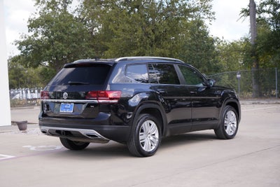 2019 Volkswagen Atlas 3.6L V6 SE w/Technology