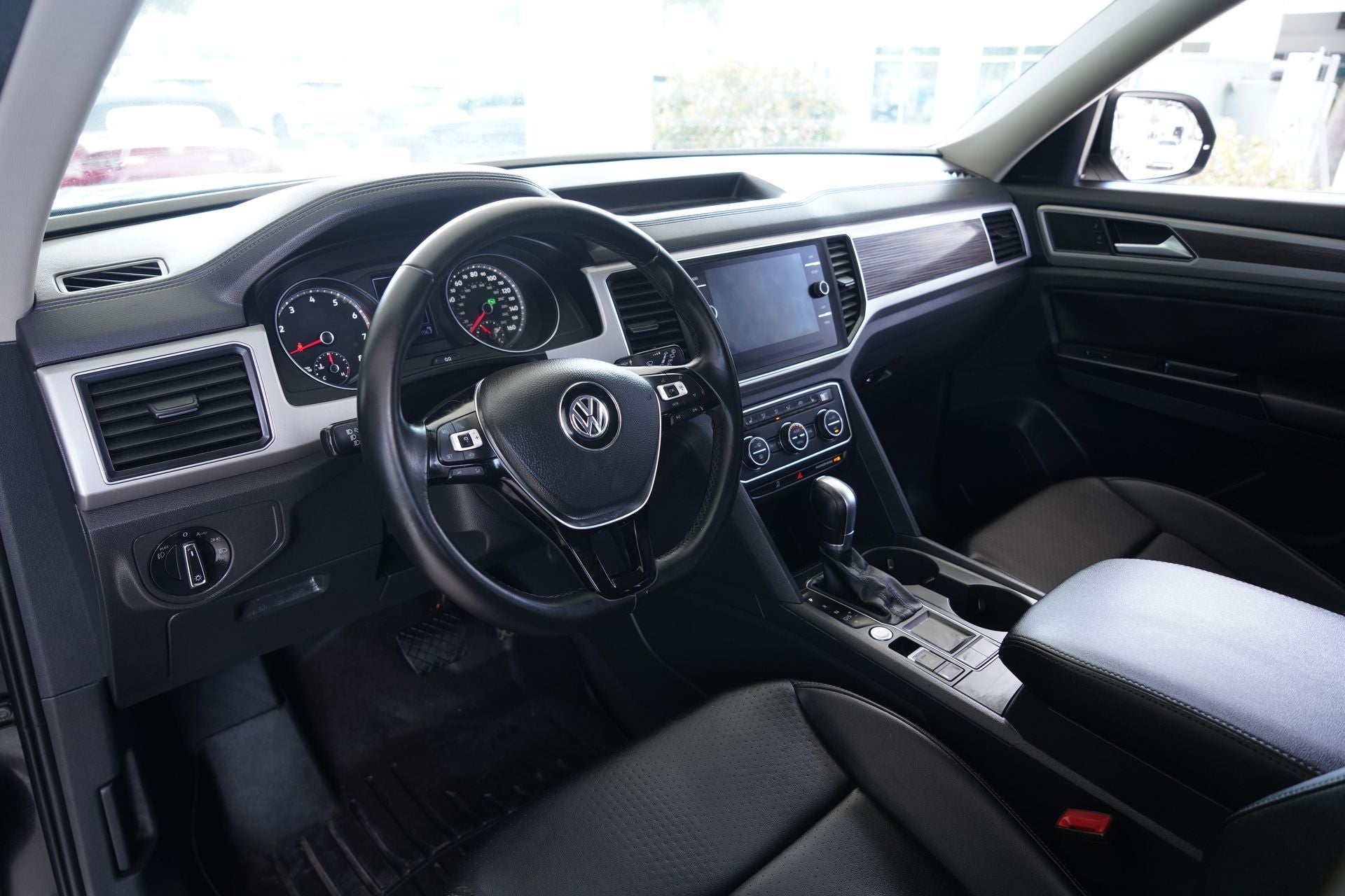 2019 Volkswagen Atlas 3.6L V6 SE w/Technology