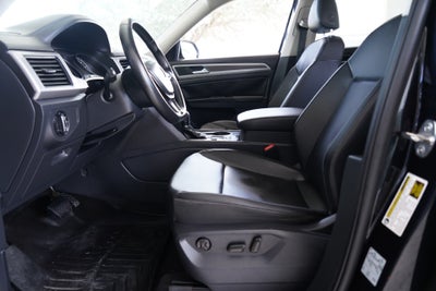 2019 Volkswagen Atlas 3.6L V6 SE w/Technology