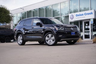 2019 Volkswagen Atlas 3.6L V6 SE w/Technology