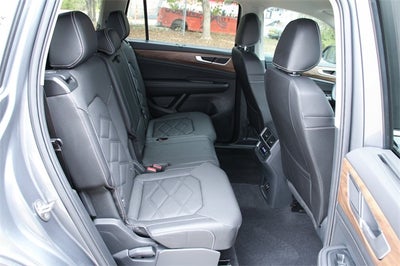 2025 Volkswagen Atlas 2.0T SE w/Technology