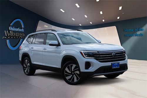 2024 Volkswagen Atlas 2.0T SE w/Technology