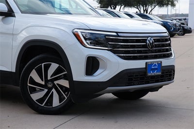 2024 Volkswagen Atlas 2.0T SE w/Technology