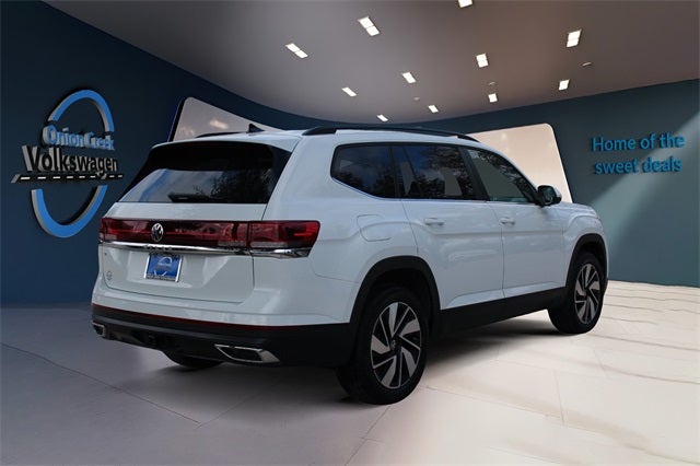 2024 Volkswagen Atlas 2.0T SE w/Technology