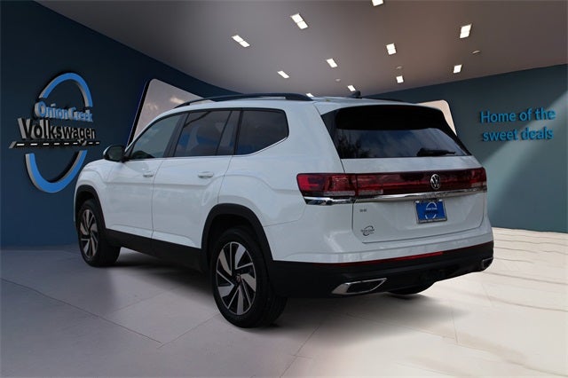 2024 Volkswagen Atlas 2.0T SE w/Technology