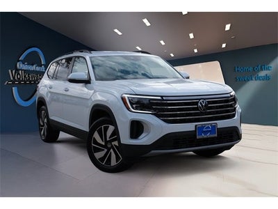2024 Volkswagen Atlas 2.0T SE w/Technology