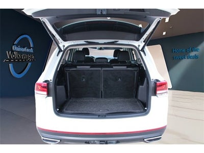 2024 Volkswagen Atlas 2.0T SE w/Technology