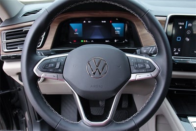 2025 Volkswagen Atlas 2.0T SE w/Technology