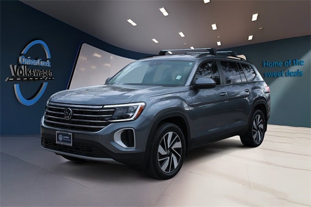 2025 Volkswagen Atlas 2.0T SE w/Technology