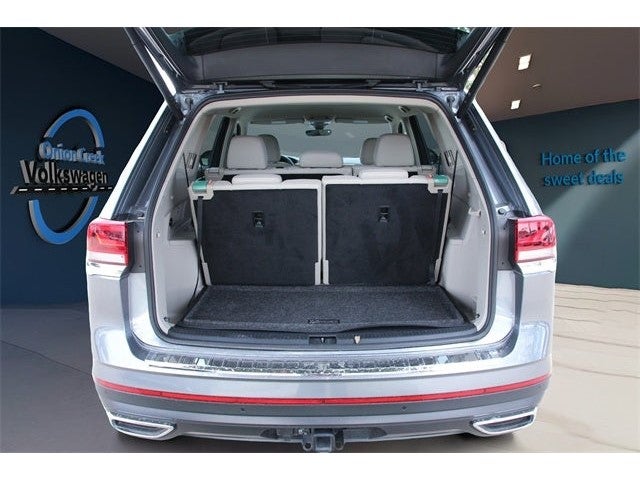 2025 Volkswagen Atlas 2.0T SE w/Technology