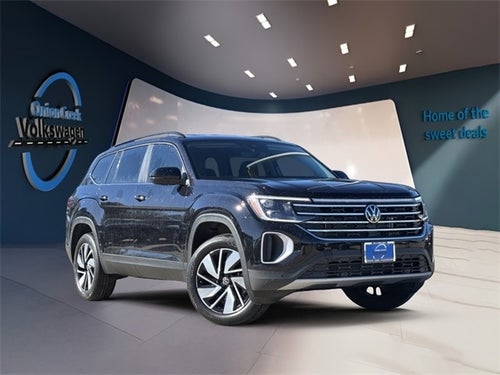 2025 Volkswagen Atlas 2.0T SE w/ Technology
