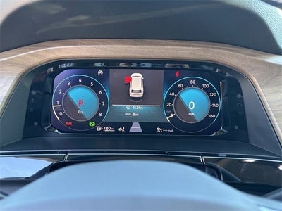 2025 Volkswagen Atlas 2.0T SE w/ Technology