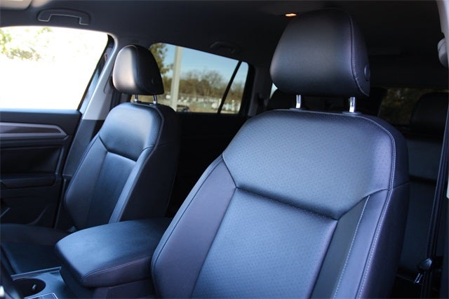 2019 Volkswagen Atlas 3.6L V6 SE w/Technology